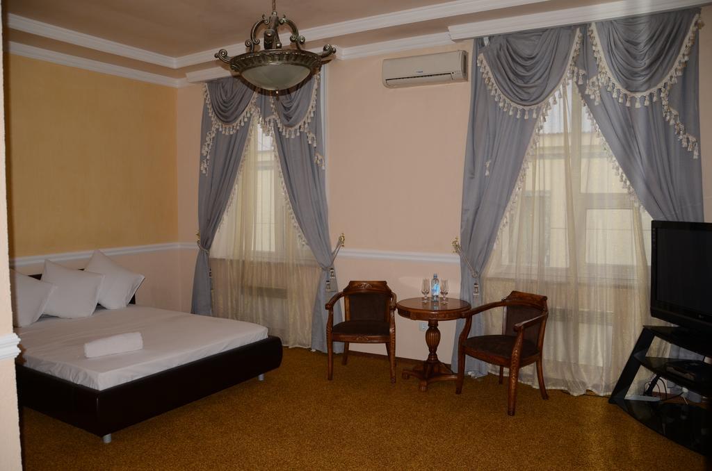 Saryarka Hotel Астана Номер фото